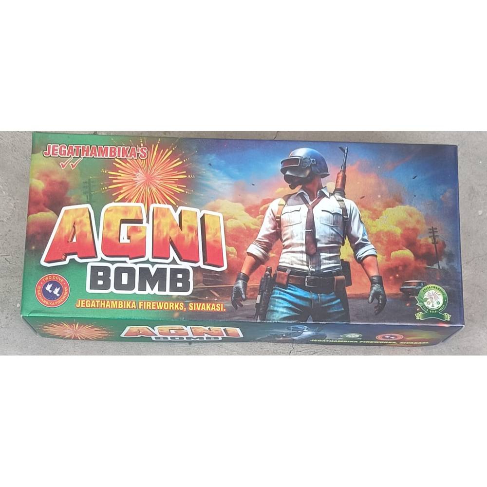 Agni Bomb