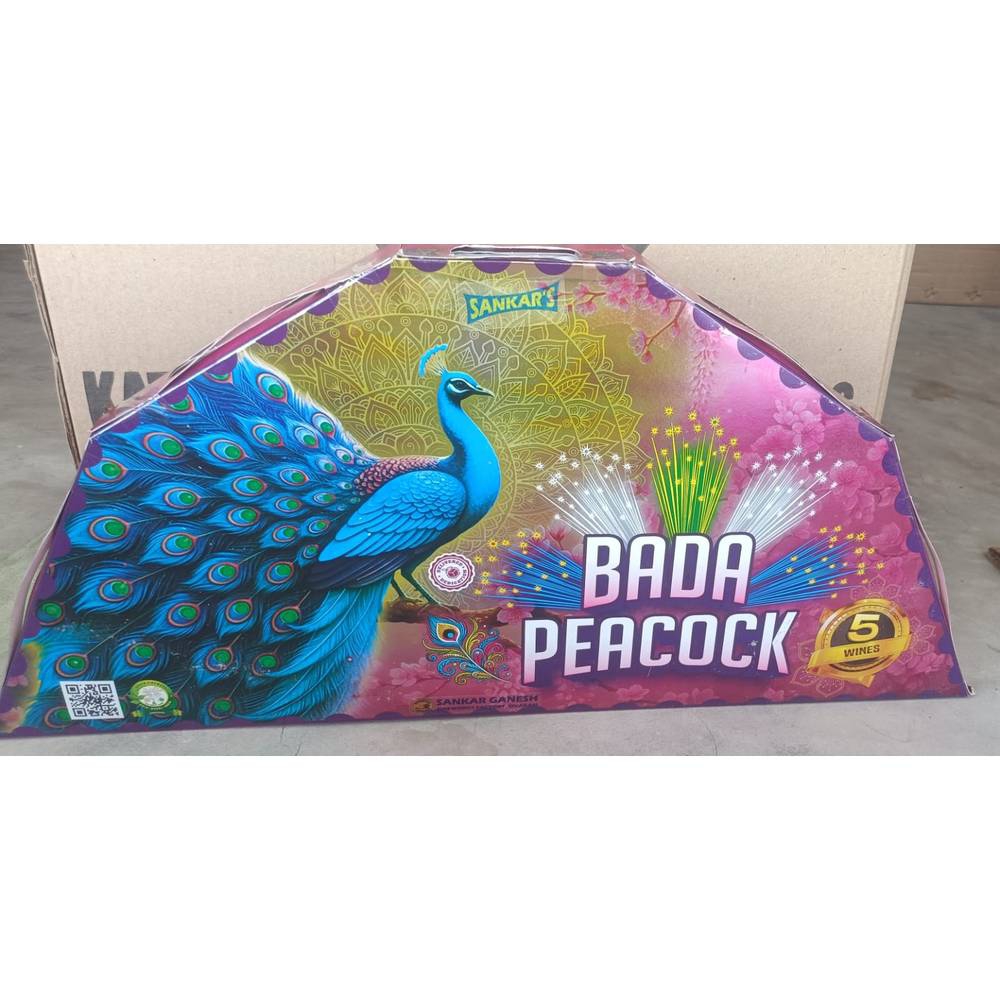 Bada Peacock