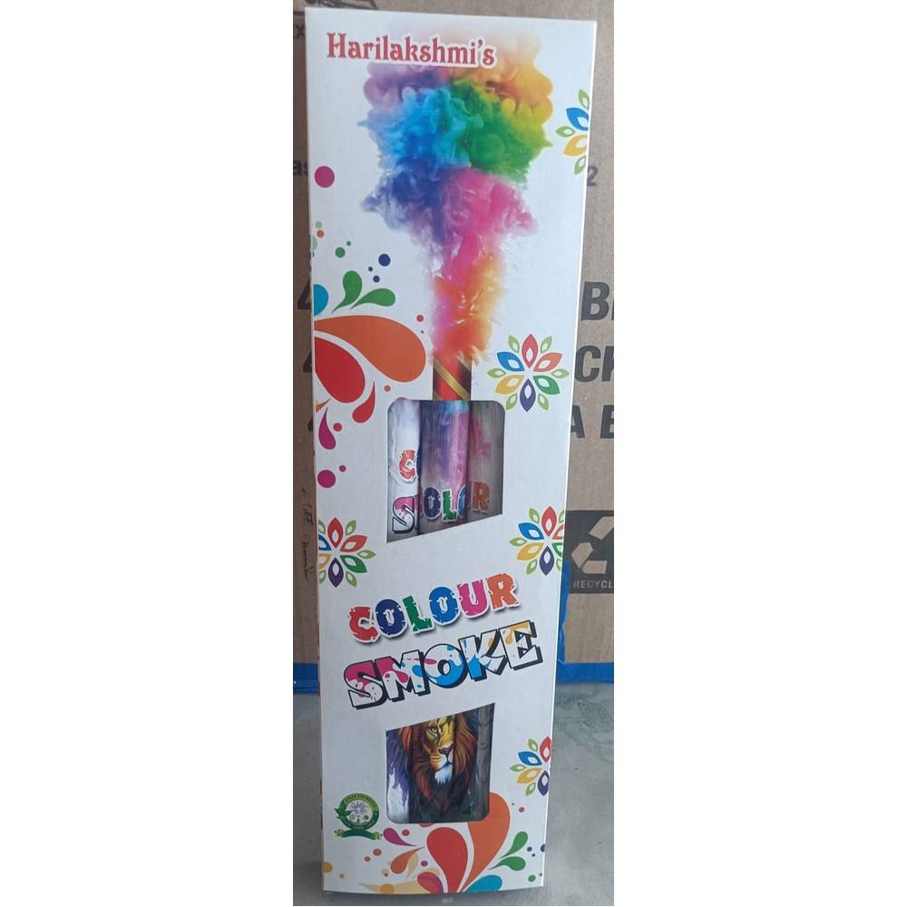 Colour Smoke