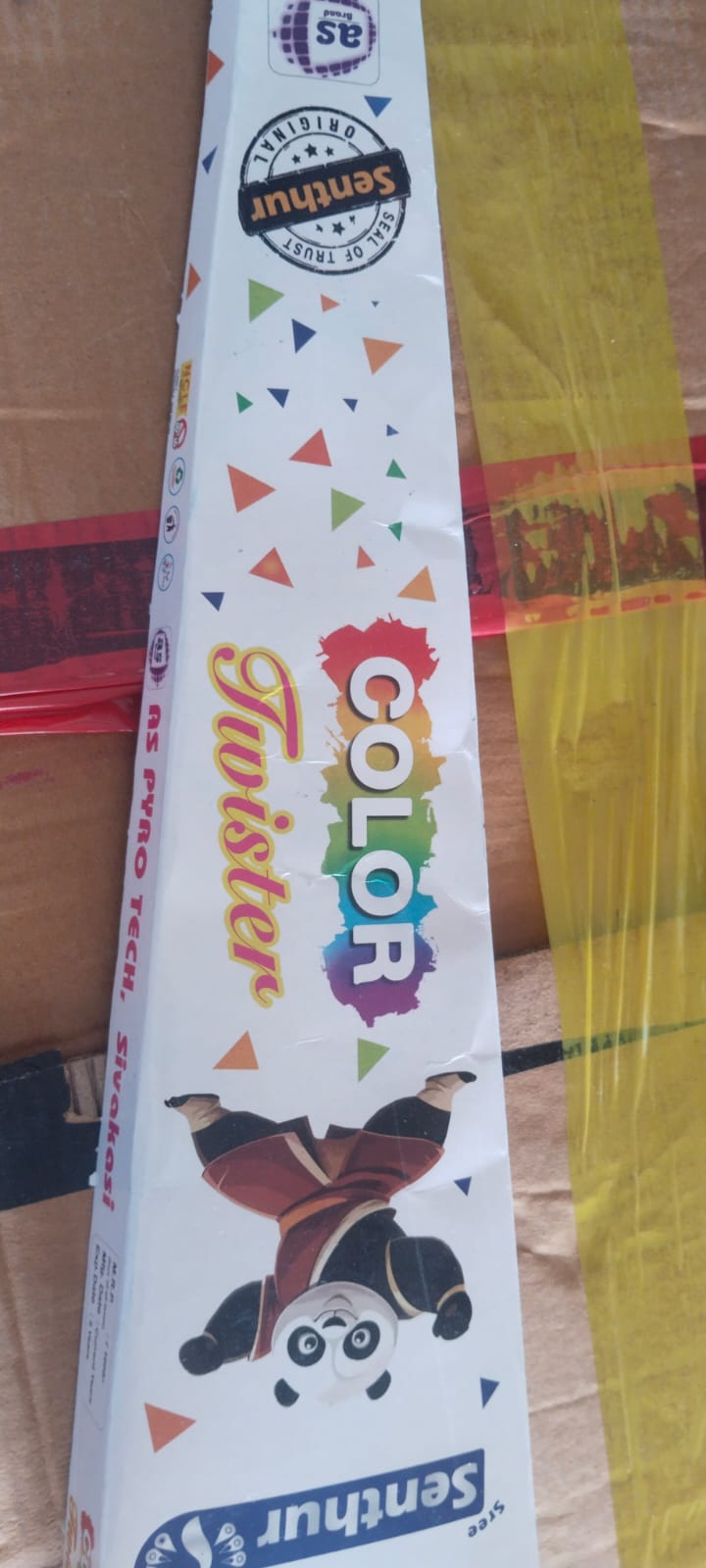 Colour Twister 