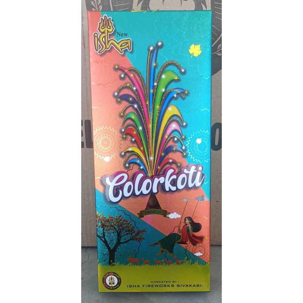 Flower Pots colour koti
